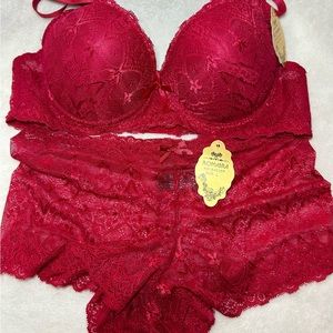 Set bra and underwear
